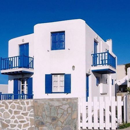 Ledra Hotell Mykonos Town Eksteriør bilde
