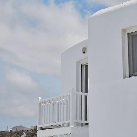 Ledra Hotell Mykonos Town Eksteriør bilde