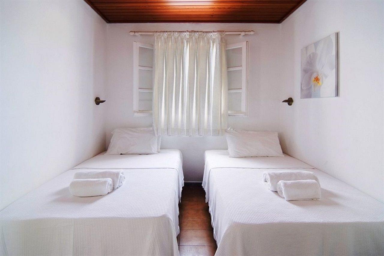 Ledra Hotell Mykonos Town Eksteriør bilde