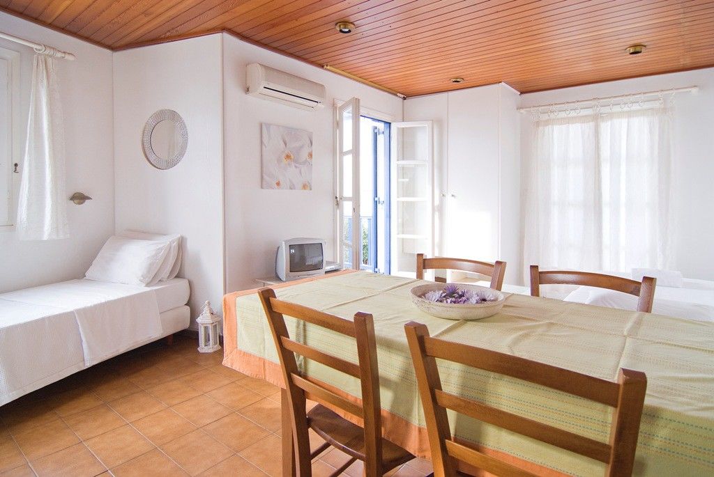 Ledra Hotell Mykonos Town Eksteriør bilde