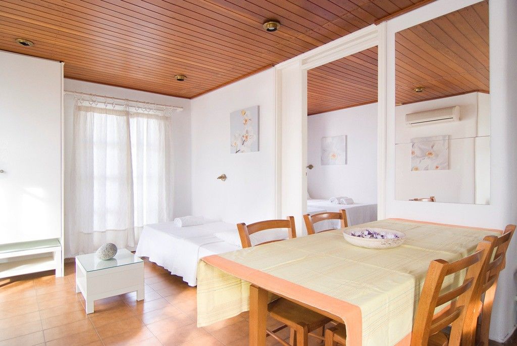 Ledra Hotell Mykonos Town Eksteriør bilde