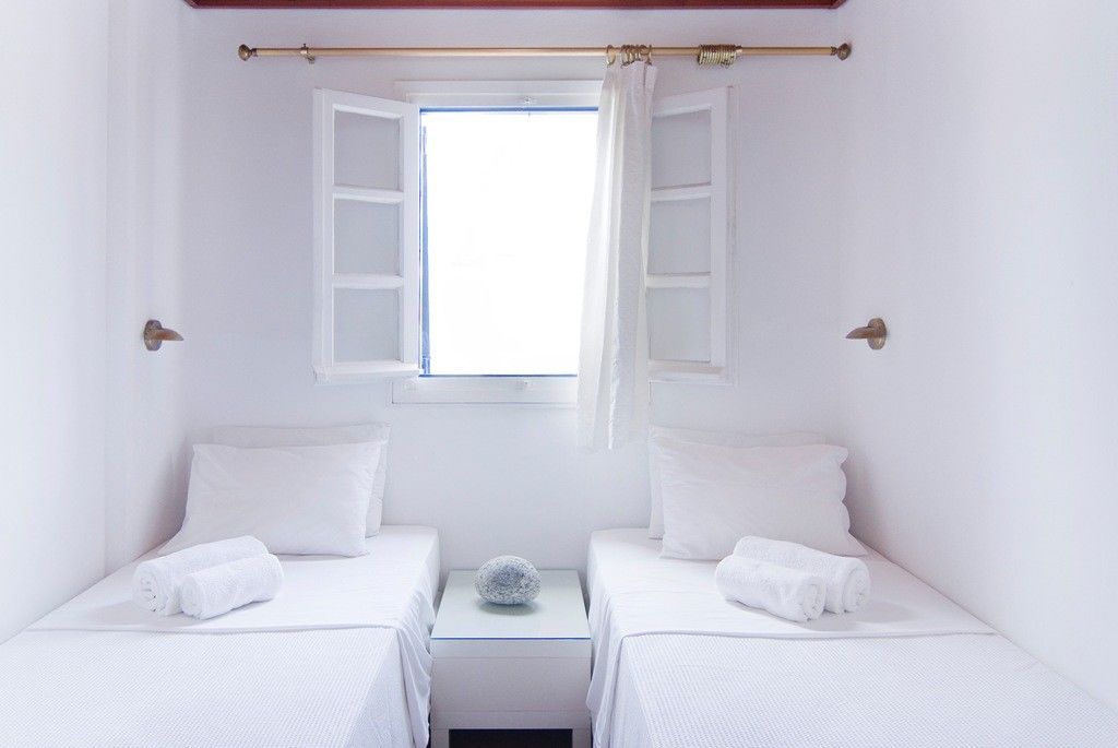 Ledra Hotell Mykonos Town Eksteriør bilde