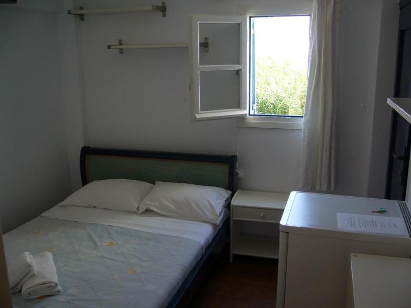 Ledra Hotell Mykonos Town Eksteriør bilde