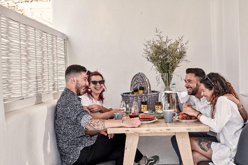 Ledra Hotell Mykonos Town Eksteriør bilde