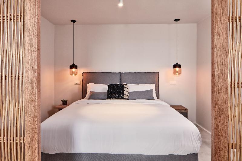 Ledra Hotell Mykonos Town Eksteriør bilde