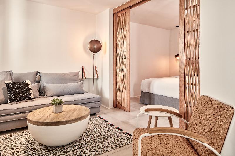 Ledra Hotell Mykonos Town Eksteriør bilde