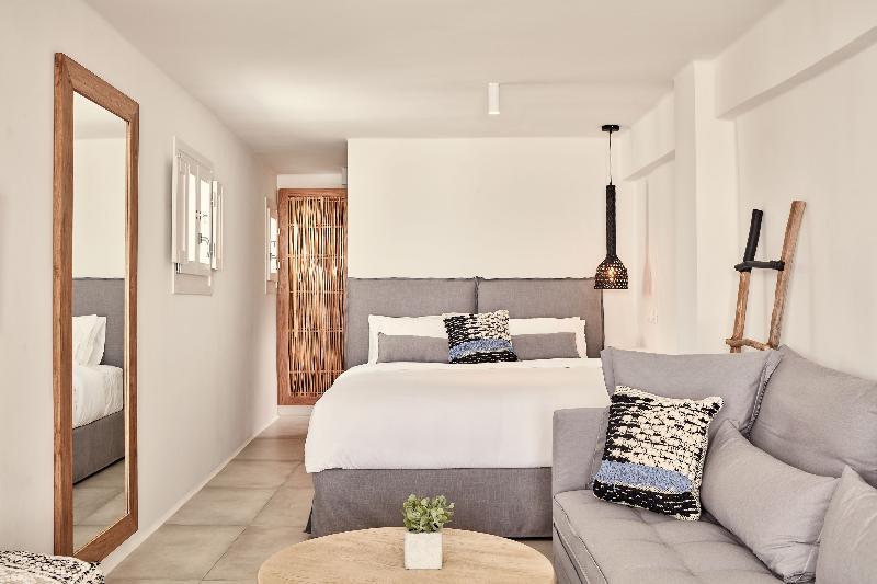 Ledra Hotell Mykonos Town Eksteriør bilde