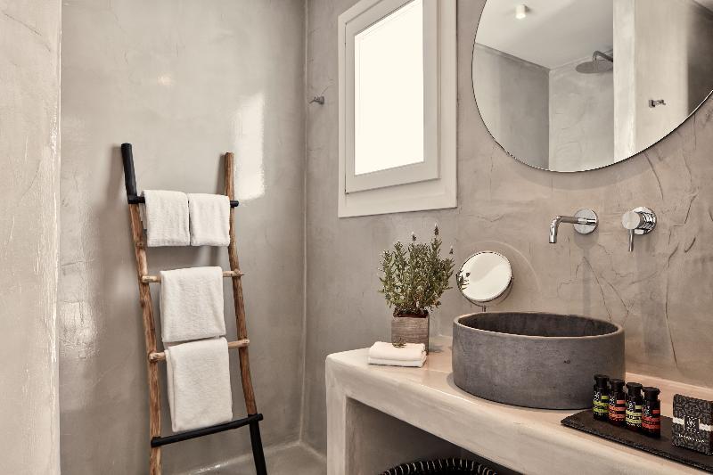 Ledra Hotell Mykonos Town Eksteriør bilde