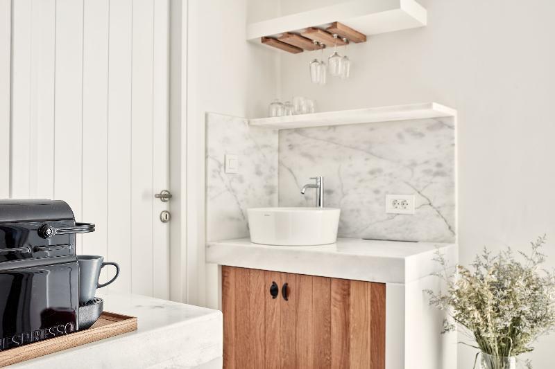 Ledra Hotell Mykonos Town Eksteriør bilde