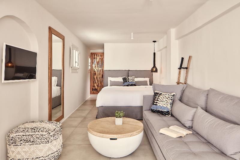 Ledra Hotell Mykonos Town Eksteriør bilde