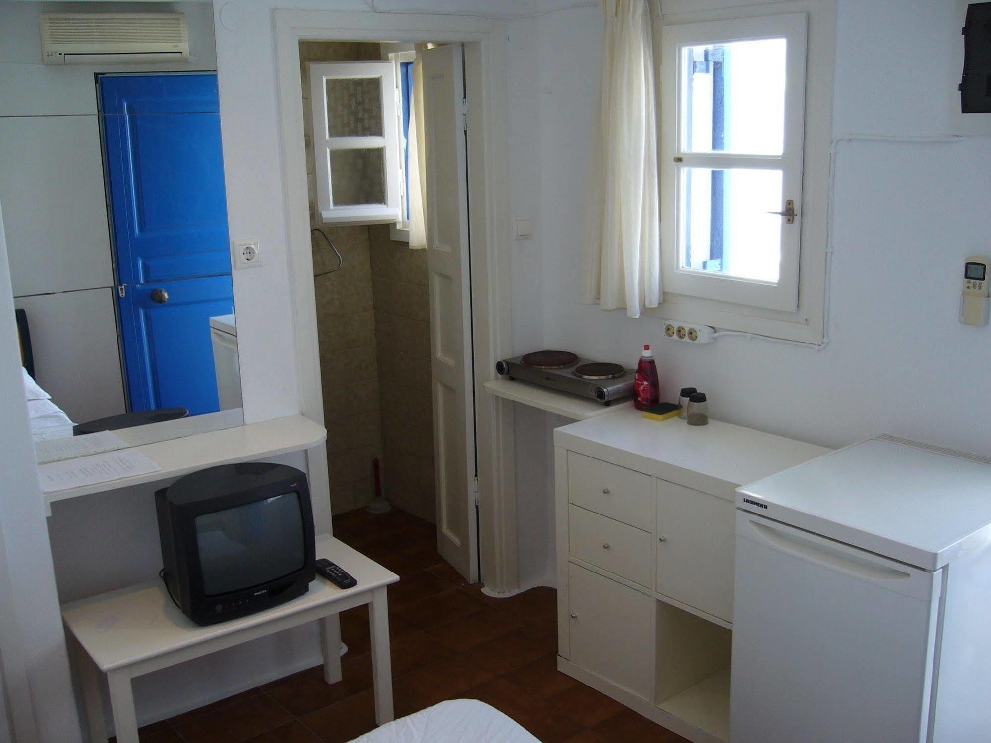 Ledra Hotell Mykonos Town Eksteriør bilde