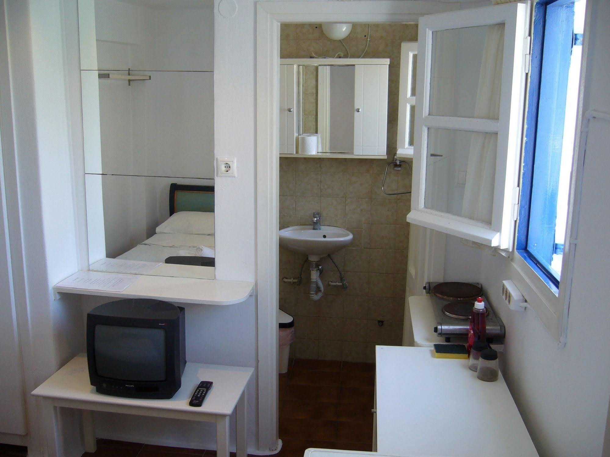 Ledra Hotell Mykonos Town Eksteriør bilde