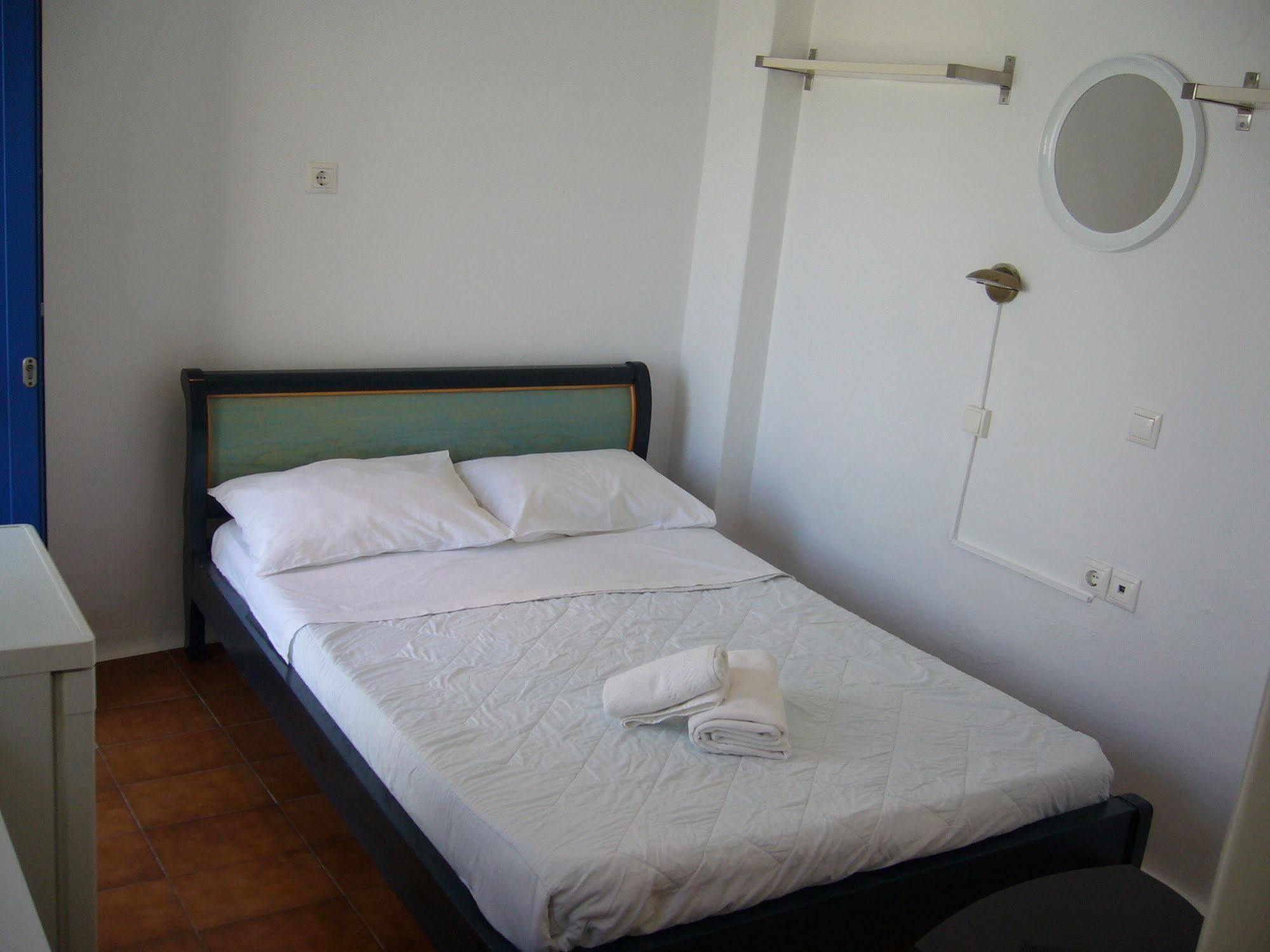 Ledra Hotell Mykonos Town Eksteriør bilde