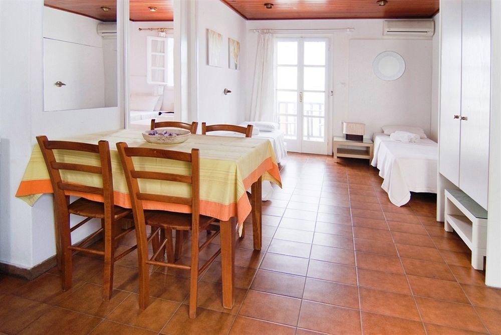 Ledra Hotell Mykonos Town Eksteriør bilde