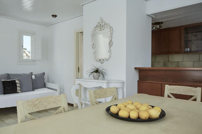 Ledra Hotell Mykonos Town Eksteriør bilde