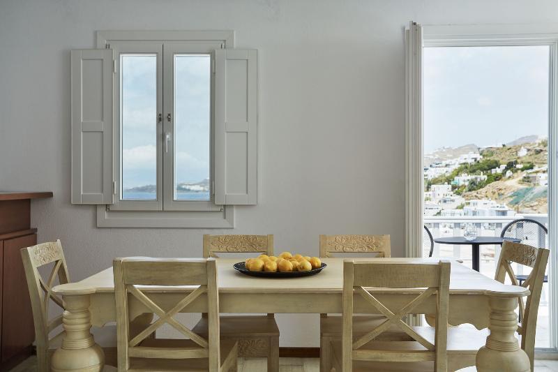 Ledra Hotell Mykonos Town Eksteriør bilde