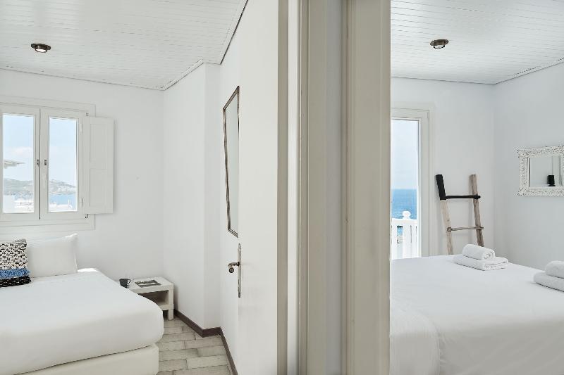 Ledra Hotell Mykonos Town Eksteriør bilde