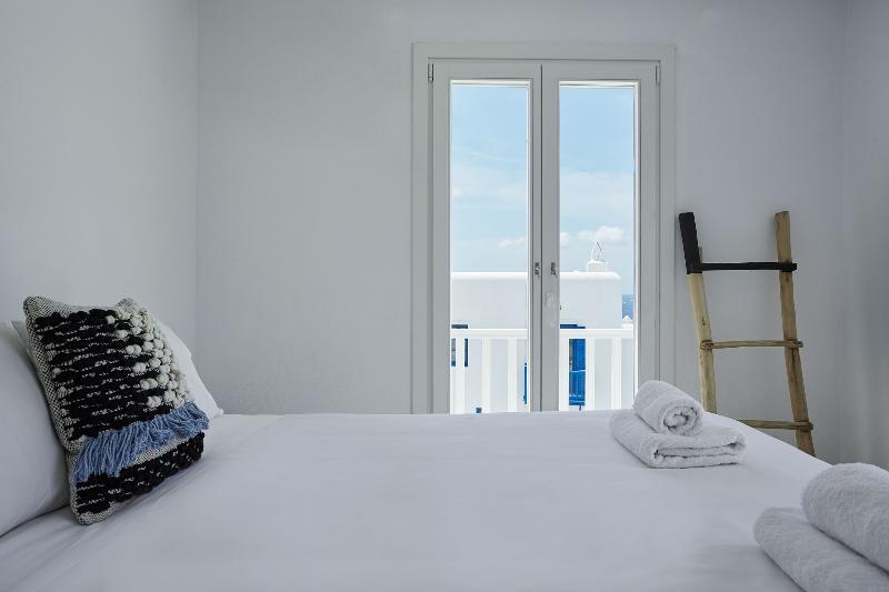 Ledra Hotell Mykonos Town Eksteriør bilde